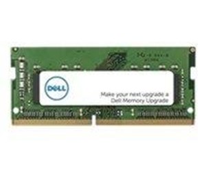 RAM - Dell - DDR5 - module - 16 GB - SO-DIMM 262-pin - 4800 MHz / PC5-38400 - unbuffered - AB949334