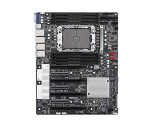 Hovedkort - ASRock C621A WS - motherboard - ATX - Socket P+ - C621A Hovedkort - Intel C621A - Intel Socket P+ socket - DDR4 RAM - ATX - 90-MXBGU0-A0UAYZ