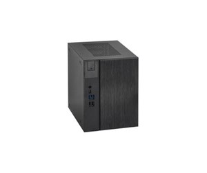 Stasjonær - Mini PC/Barebone - ASRock DeskMeet X300 Series - 90BXG4501-A10GA0W