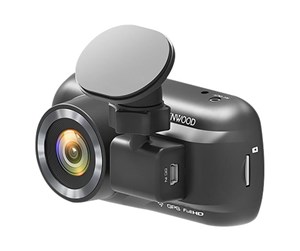 Dashcam - Kenwood DRV-A301W Full HD Dashcam mit GPS / WiFi / - DRV-A301W