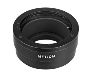 Linser - Novoflex MFT/OM - lens adapter - MFT/OM