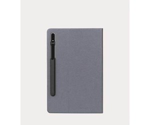 Nettbrett - Deksler og etui - Tucano Gala Folio case Galaxy Tab S8 11" Grey - TAB-GSS8-DG