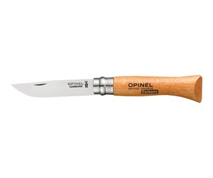 Kjøkkenredskaper - Opinel Tradition N°06 (Stainless Steel) - 000404