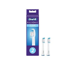 Elektrisk tannbørste - Oral-B Børstehoder Pulsonic Clean - 299783