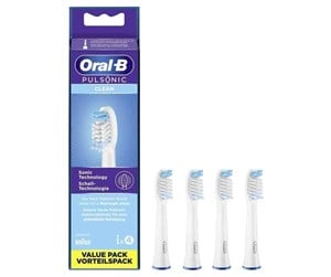 Elektrisk tannbørste - Oral-B Børstehoder Pulsonic Clean - 4210201299813