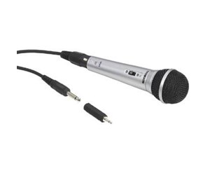 Mikrofon - Hama M151 Dynamic Microphone with XLR Plug karaoke - 00131597