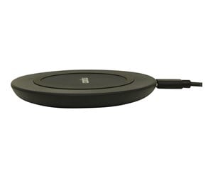 Mobil - Adaptere og ladere - RAPOO XC140 wireless charging pad - + AC power adapter - 10 Watt - 19727