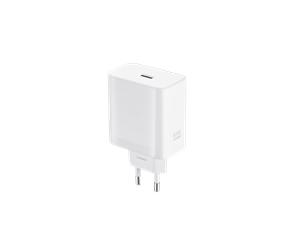 Mobil - Adaptere og ladere - OnePlus 80W SUPERVOOC USB-A Strømadapter - 5461100064