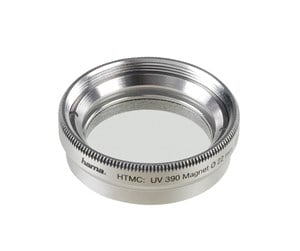 Foto- & Videotilbehør - Hama UV Filter magnet 22mm - 72300