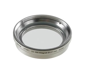 Kamera & Objektivtilbehør - Hama UV Filter magnet 27mm - 72301