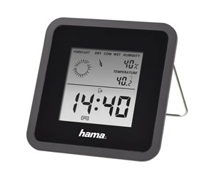 Smarthus - Hama TH50 - thermo-hygrometer - 186370