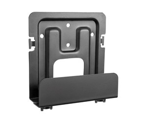 Veggmontering, AV-braketter & AV-møbler - LogiLink Universal media player mount 1 kg - BP0049