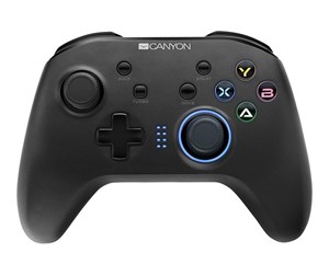 Spill - Tilbehør - Canyon Gaming GP-W3 - Controller - Android - CND-GPW3