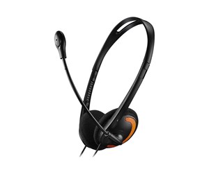 Hodetelefoner - Canyon CNS-CHS01BO - headset - CNS-CHS01BO