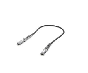 Nettverkskabel - UACC-DAC-SFP28-0.5M 25 Gbps Direct Attach Cable 0.5M - UACC-DAC-SFP28-0.5M