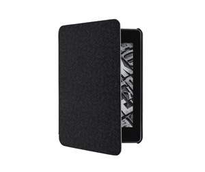 Nettbrett - Deksler og etui - Hama Essential Line eBook Case for Kindle Paperwhite 4 Black - 182428