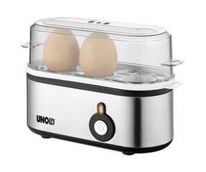 Eggkoker - Unold Eggkoker 38610 Mini - 38610