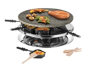 Andre kjøkkenapparater - Unold RACLETTE 48726 Multi 4 in 1 - 48726