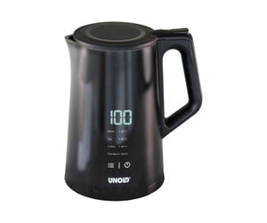 Vannkoker - Unold Vannkoker kettle - black - Svart - 1800 W - 18415