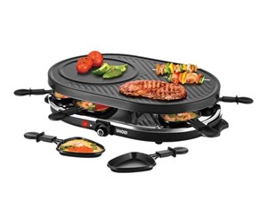 Andre kjøkkenapparater - Unold RACLETTE 48795 Gourmet - 48795