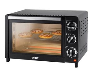 Mikrobølgeovn - Unold 68875 Allround - electric oven - black - 68875