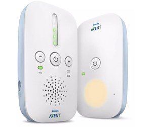 Babyutstyr - Philips Avent SCD503/26 Baby Monitoring System - SCD503/26