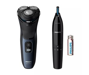 Barbermaskin - Philips Barbermaskin Serie 3000 S3134/57 - S3134/57