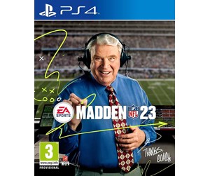 Spill - MADDEN NFL 23 - Sony PlayStation 4 - Sport - 5035224124251