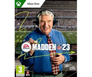 Spill - MADDEN NFL 23 - Microsoft Xbox One - Sport - 5030939124312