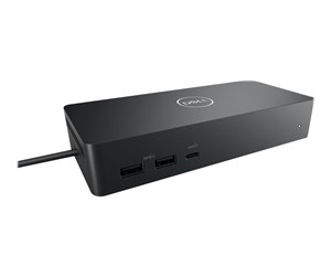 Dokkingstasjon - Dell Universal Dock - UD22 - docking station - USB-C - HDMI 2 x DP USB-C - GigE - DELL-UD22