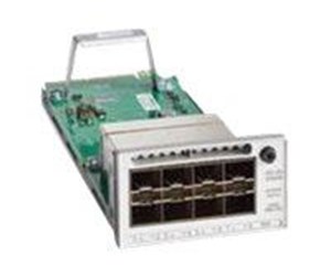 Nettverksadapter - Cisco Catalyst 9300 Series Network Module - C9300-NM-8X=