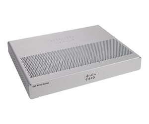 Ruter - Cisco Integrated Services Router 1101 - Router - C1101-4P