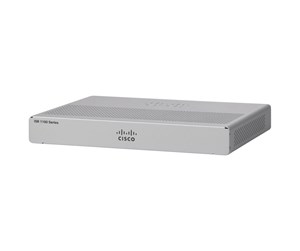 Ruter - Cisco Integrated Services Router 1101 - Router - C1101-4P