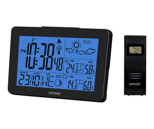 Smarthus - DENVER WS-530BLACK - WS-530BLACK