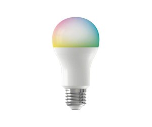 Smarthus - DENVER SHL-350 - light bulb - E27 - 9 W - RGB/white light - SHL-350