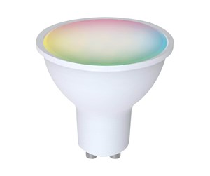 Smarthus - DENVER SHL-450 - LED - GU10 - 5 W - RGB/white light - 2700 K - SHL-450