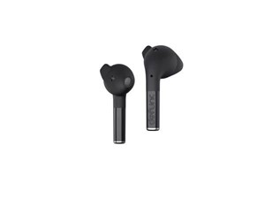 Hodetelefoner - defunc TRUE TALK Wireless BT Earbuds Black - D4311