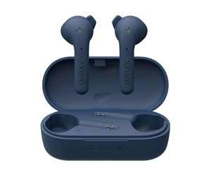 Hodetelefoner - defunc TRUE BASIC Wireless BT Earbuds Blue - 8071961