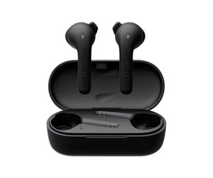 Hodetelefoner - defunc TRUE BASIC Wireless BT Earbuds Black - 8071958