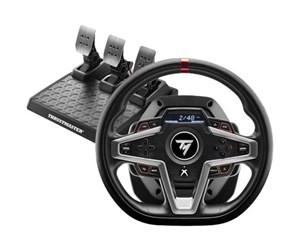 Spill - Tilbehør - Thrustmaster T248 - Steering wheel & Pedal set - Microsoft Xbox One - 4460182