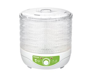 Andre kjøkkenapparater - Sencor SFD 790WH - food dehydrator - white - SFD 790WH