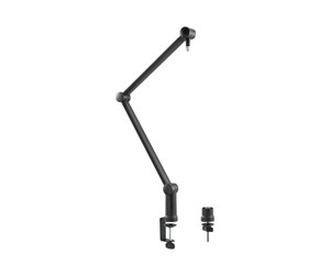 Mikrofon - LogiLink Professional microphone boom arm stand - AA0127