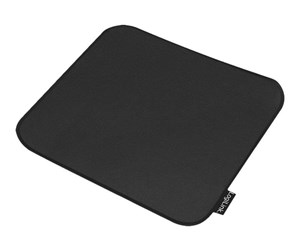 Musematte & Tilbehør  - LogiLink Gaming mouse pad stitched edges 250 x 220 mm black - ID0195