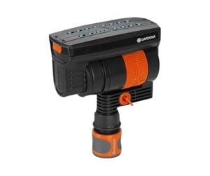 Hagevanning - Gardena Pipeline Oscillating Sprinkler 08251-20 - 08251-20