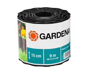 Hageredskaper - Gardena Bed Edging (Brown) 532-20 - 532-20