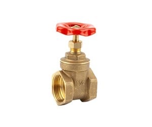 Hagevanning - Gardena Sleeve Stop Valve with female thread 42 mm (G 1 1/4") 7342-20 - 7342-20