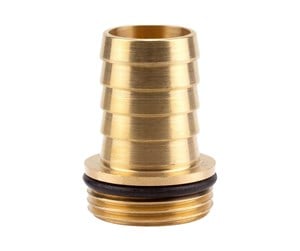 Hagevanning - Gardena Brass Socket 33.3 mm (G 1") / 25 mm (1") 7251-20 - 7251-20