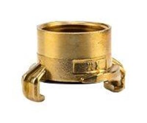 Hagevanning - Gardena Quick Thread Coupling with female thread 33.3 mm (G 1") 7109-20 - 7109-20