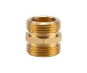 Hagevanning - Gardena Brass Threaded Nipple 26.5 mm (G 3/4") 7260-20 - 7260-20