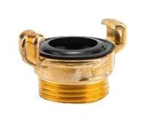 Hagevanning - Gardena Quick Thread Coupling with male thread 33.3 mm (G 1") 7115-20 - 7115-20